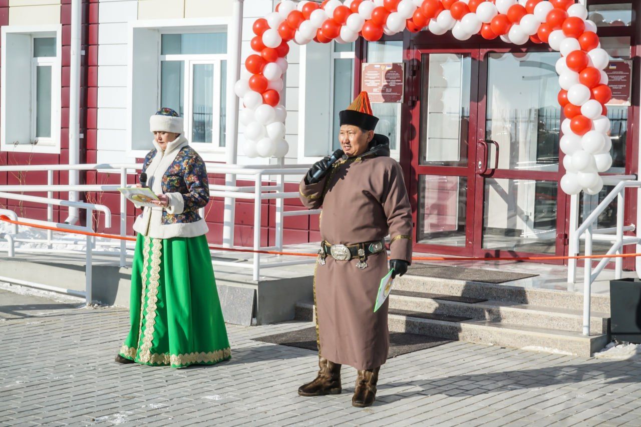 В солончаковом Цайдаме капитально отремонтирован дом культуры - Новости -  Комитет по культуре, спорту, молодежной политике и туризму Администрации МО  «Селенгинский район»