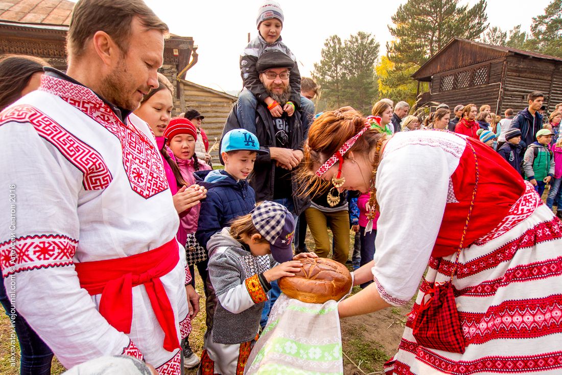 Какие праздники отмечали славяне