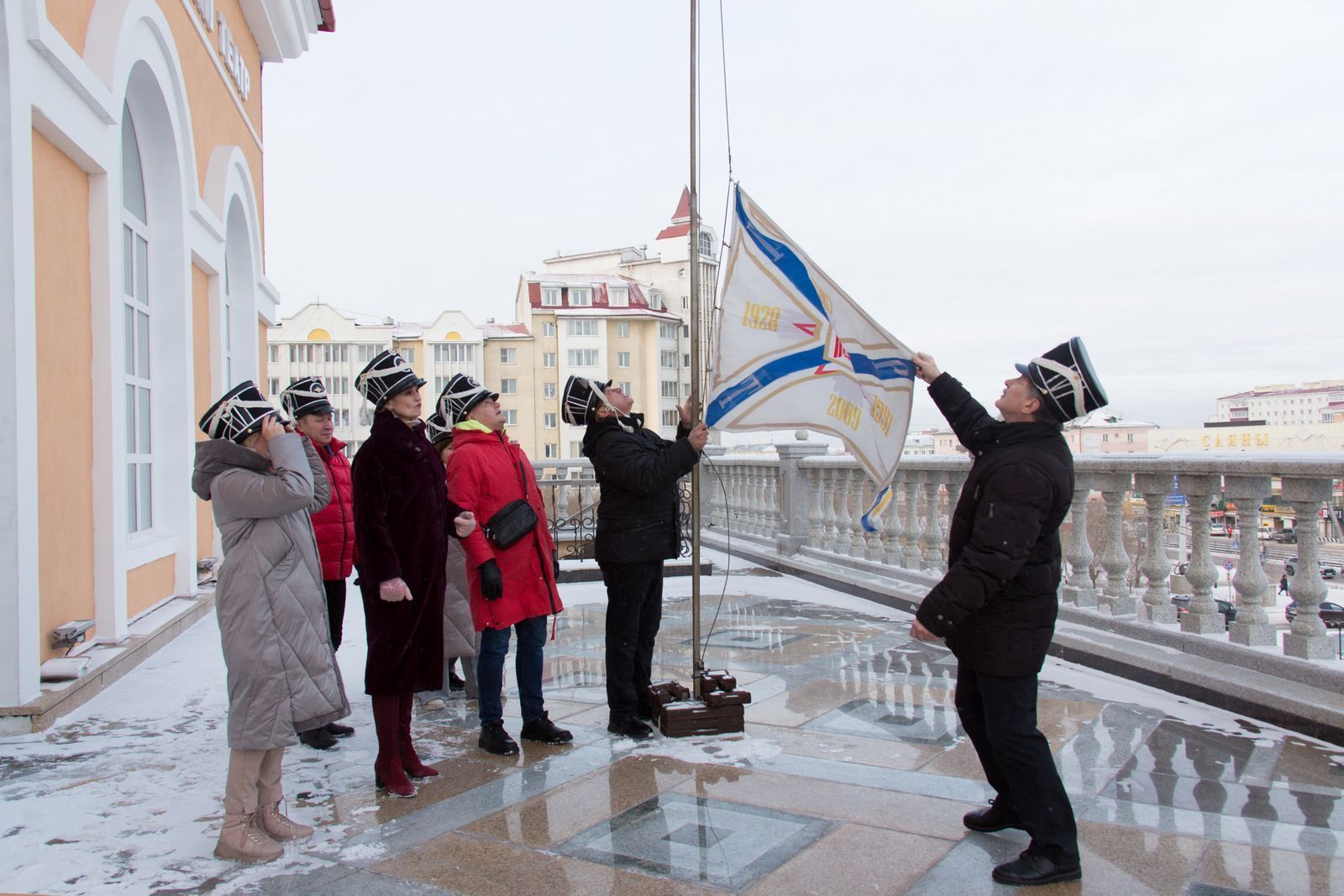 День рождения улан удэ