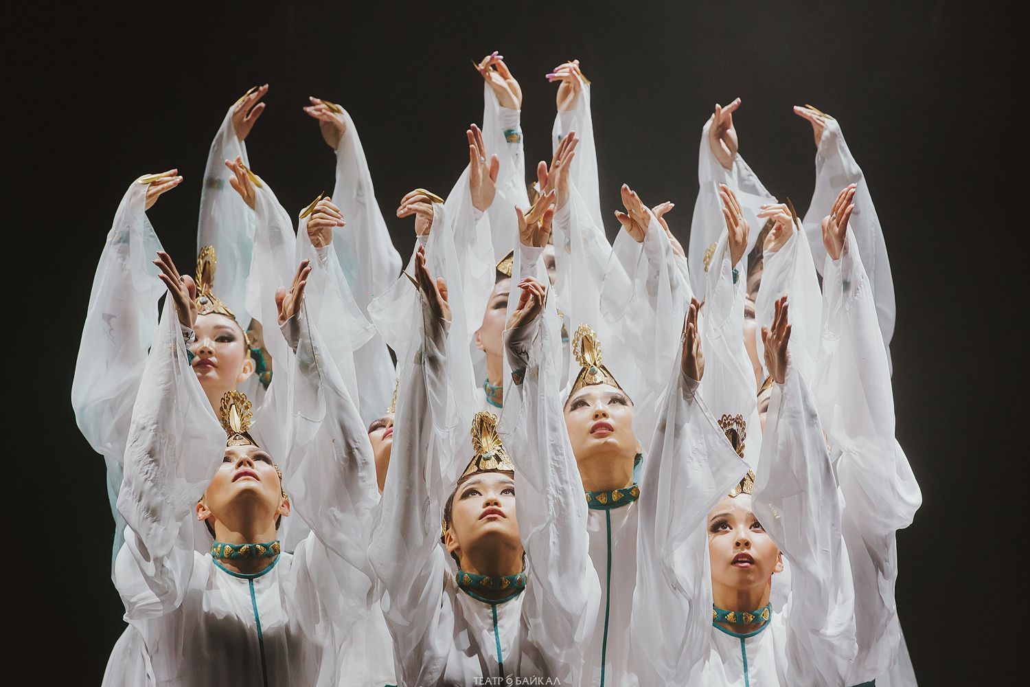 Машина времени - «Show of Dance» - Новости - ГАУК РБ «Бурятский  национальный театр песни и танца 