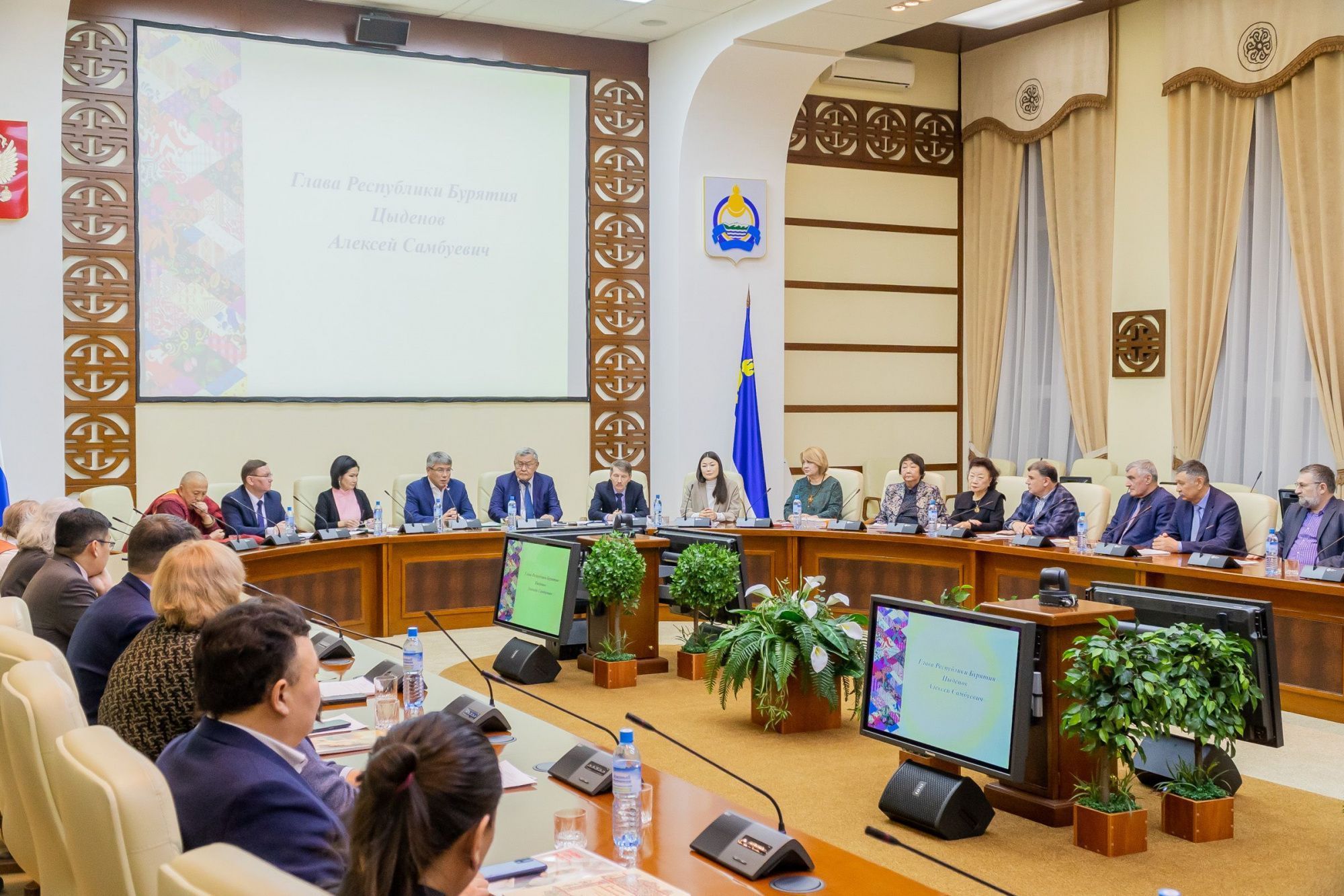 Совет национальностей председатели