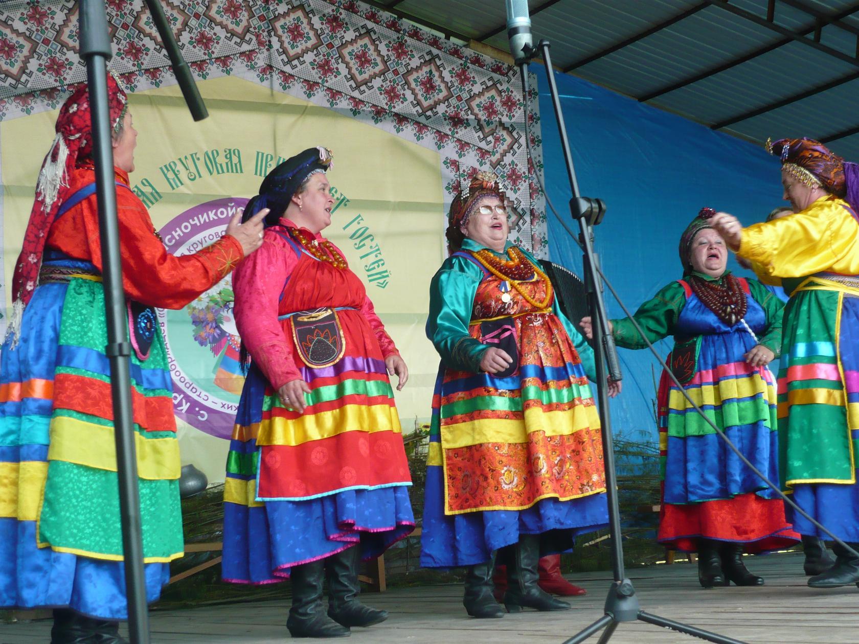 Забайкальский семейский народный хор Истоки