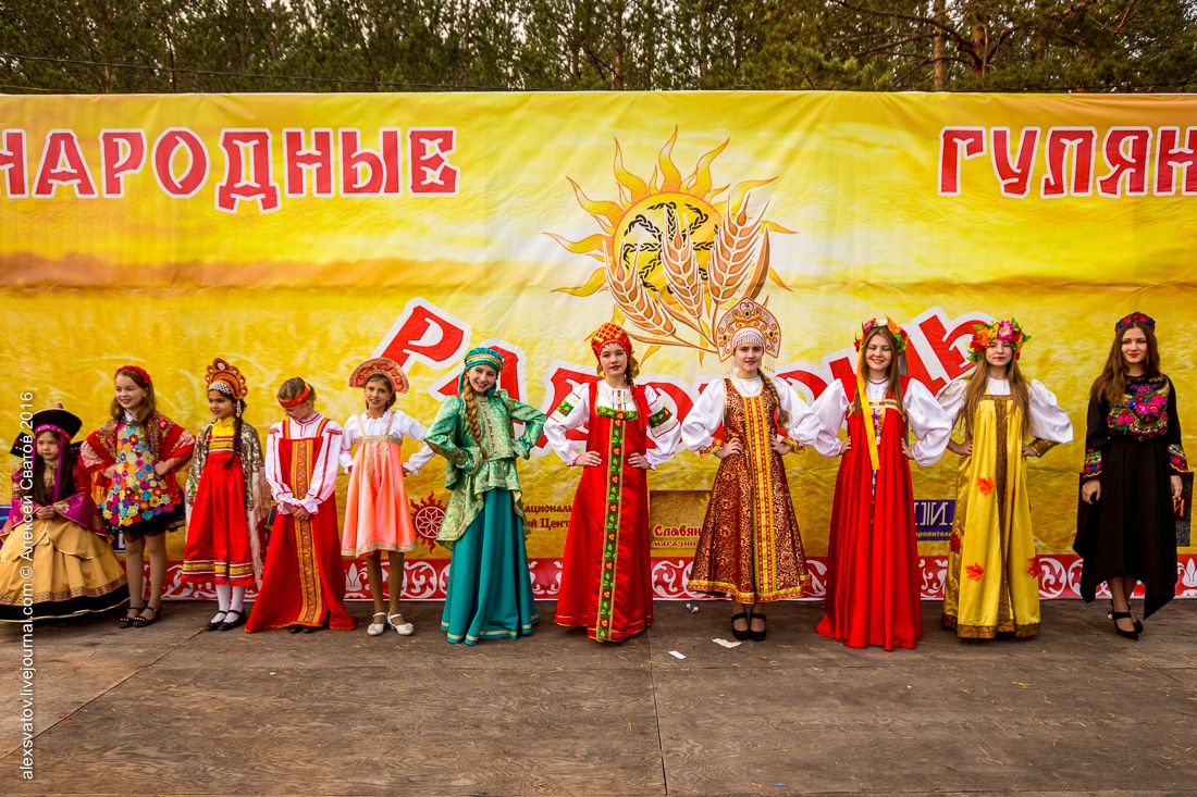 В Этнографическом музее народов Забайкалья прошли народные гуляния  «Радогощ» - Новости - ГАУК РБ «Этнографичеcкий музей народов Забайкалья»