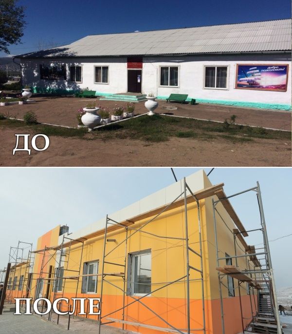 Ремонт дома х годов без дизайнеров и подготовки (фото до и после) — INMYROOM