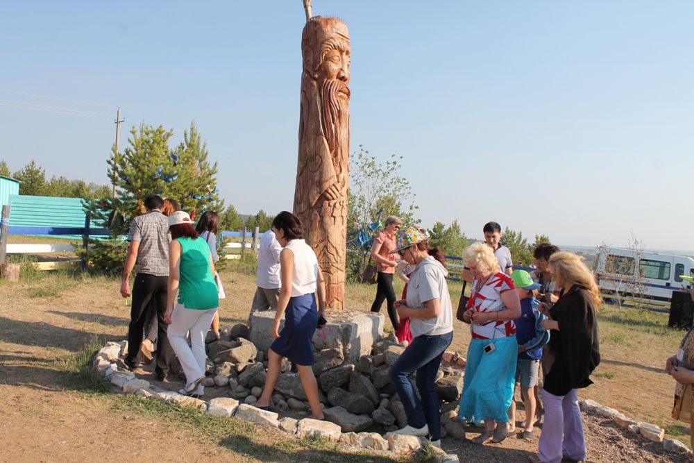 Погода в кабанском районе