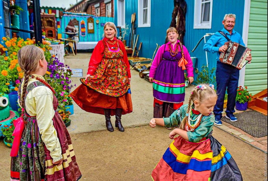 Тарбагатайские хранители