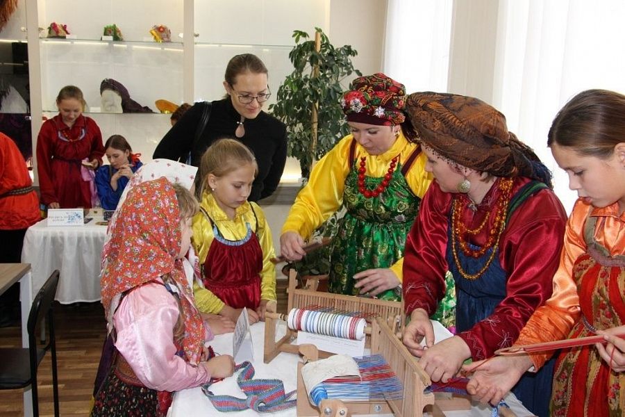 Студия «Дом ремесел» Тарбагатайского района получила высокую оценку на Всероссийском конкурсе
